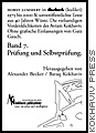 Horst Lummert in kuckuck (kulikri): Band 7, Pr&uuml;fung und Selbstpr&uuml;fung